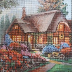 Gobelin 26x26 cm 4137 Este