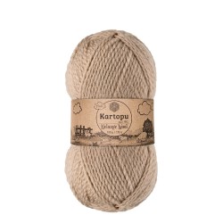 Melange Wool 100 g bézs