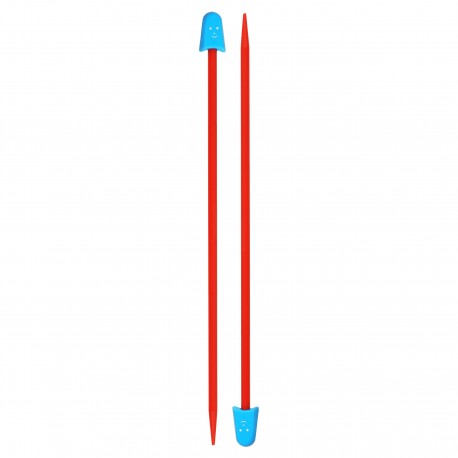 Egyenes kötőtű gyerekeknek 4 mm