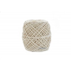 Makramé fonal eco pamut 1,1/3 500 g natúr