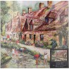 Keresztszemes 28x40 cm 02003 Arlington Row Maia