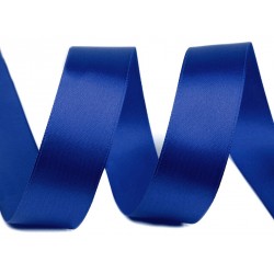 Szatén szalag 2 cm királykék
