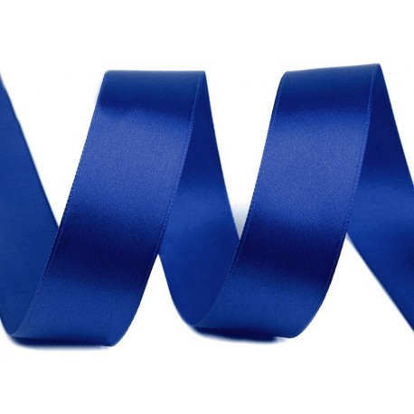 Szatén szalag 2 cm királykék