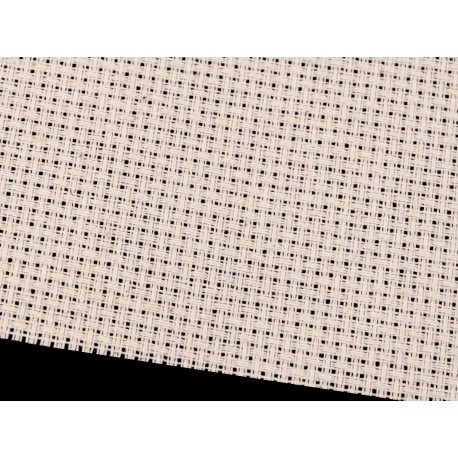 Aida 4 ekrü 20x30 cm 