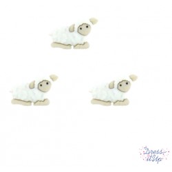 Dress It Up gombszett Sheep