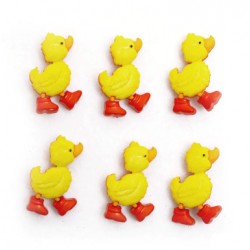 Dress It Up gombszett Ducks