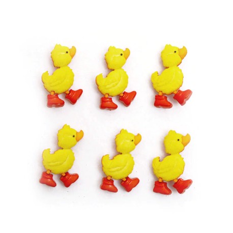 Dress It Up gombszett Ducks