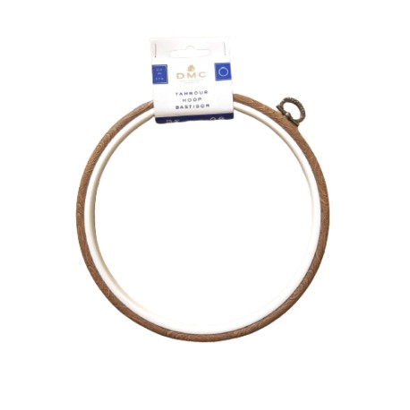 Hímzőráma 17,5 cm flexibilis, akasztóval