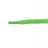 Cipőfűző lapos 85 cm neonzöld