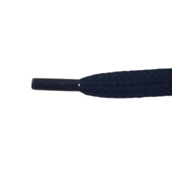 Cipőfűző lapos sport 120 cm sötétkék