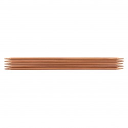 Zoknikötőtű 15 cm bambusz