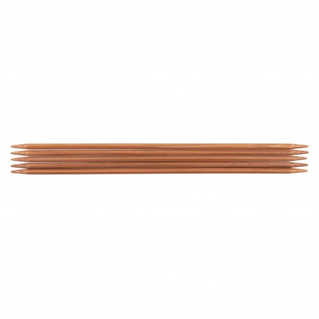 Zoknikötőtű 15 cm bambusz