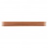Zoknikötőtű 15 cm bambusz 3 mm