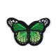 Vasalható folt zöld pillangó