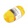 Macrame 2 mm 90 g sárga