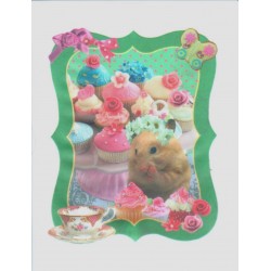 Vasalható folt hörcsög