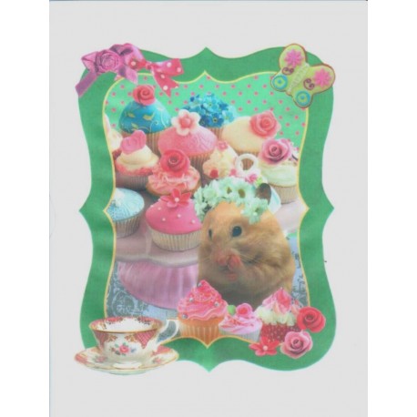 Vasalható folt hörcsög