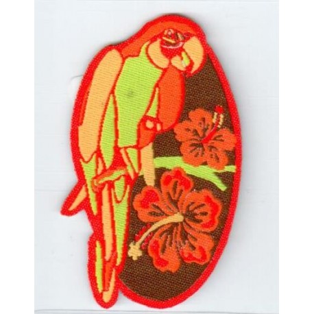 Vasalható folt papagáj