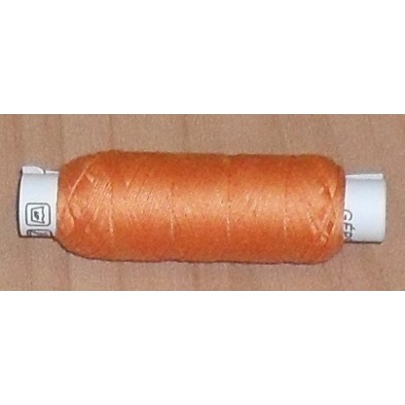 Gépselyem pamut 100 m világosbarack