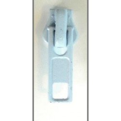 Cipzárkocsi 5 mm világoskék