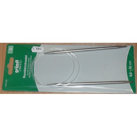 Körkötőtű 5 mm Gründl