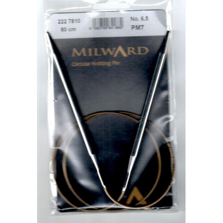 Körkötőtű 6,5 mm fém