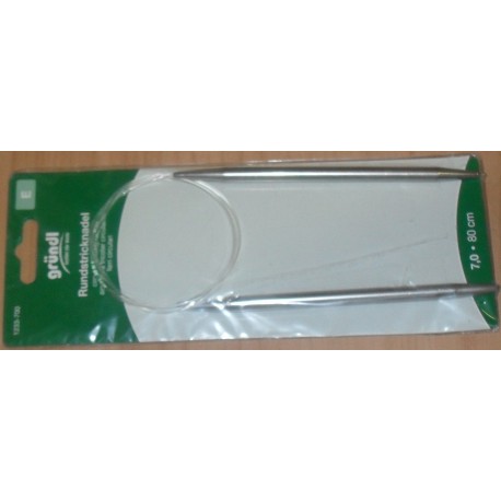 Körkötőtű 7 mm Gründl