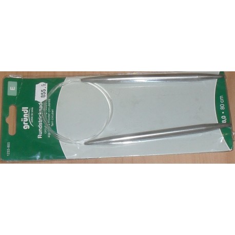 Körkötőtű 8 mm Gründl