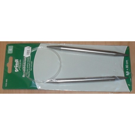 Körkötőtű 9 mm Gründl