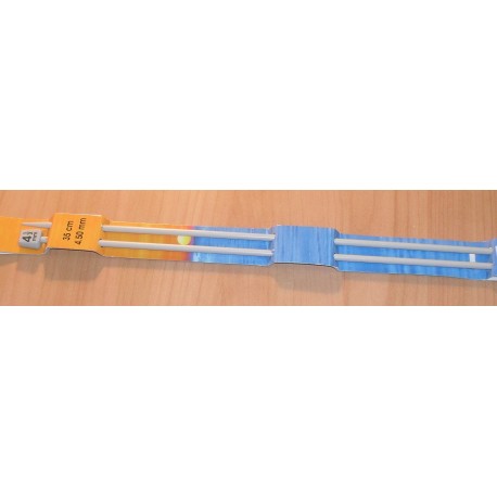 Pony egyenes kötőtű 4,5 mm