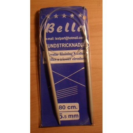 Körkötőtű 5,5 mm Bella