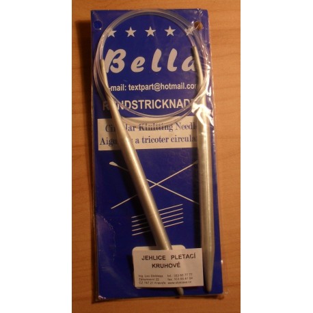 Körkötőtű 8 mm Bella