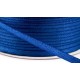 Szatén szalag 0,3 cm királykék