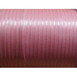 Szatén szalag 0,3 cm világos pink