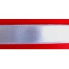 Szatén szalag 1,5 cm halványlila
