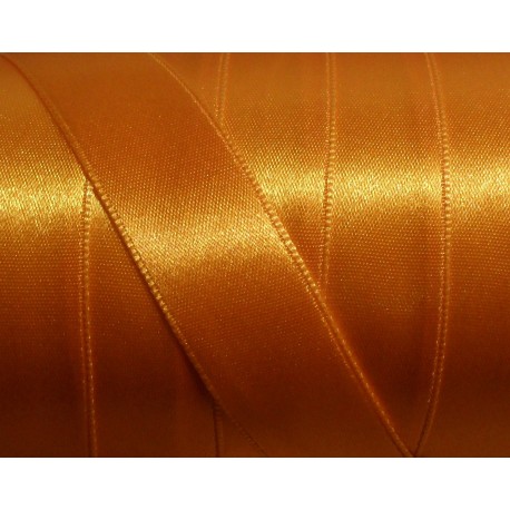 Szatén szalag 2 cm narancs