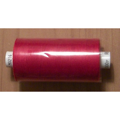 Moon cérna 1000 m piros