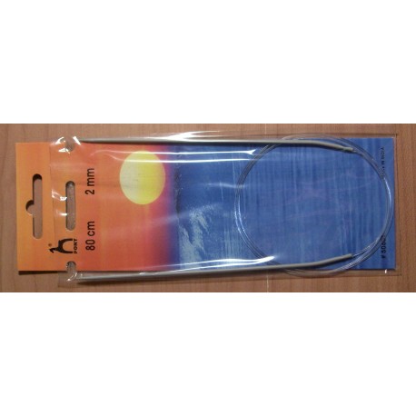 Pony körkötőtű 2 mm