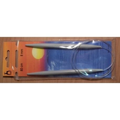 Pony körkötőtű 8 mm