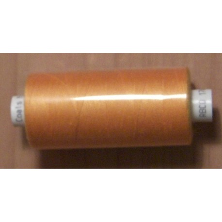 Moon cérna 1000 m mustár