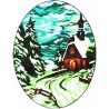 Gobelin 15x20 cm 677 Tél