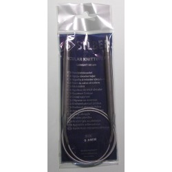 Körkötőtű 9 mm Silber