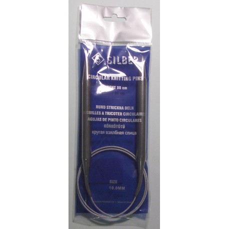 Körkötőtű 10 mm Silber