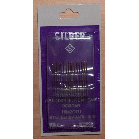 Hímzűtű szett 8-as