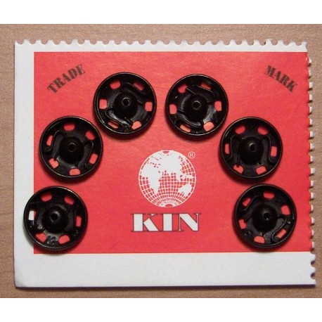 Patent 1,15 cm fekete