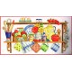 Keresztszemes 32x14 cm PCE757 The Kitchen Shelf