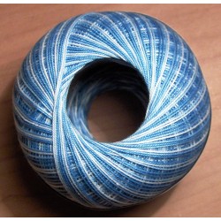Eldorado multicolor kék melírozott 12-es 50 g 
