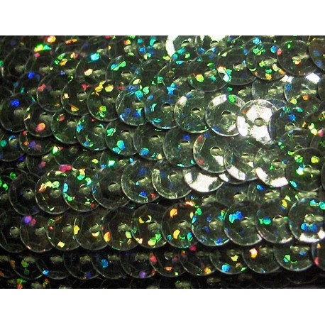 Flitter m-ben metálzöld