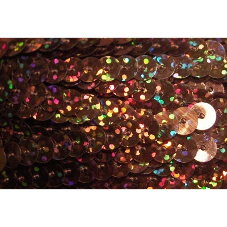 Flitter m-ben metálbarna