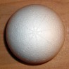 Styropor/hungarocell golyó 5 cm